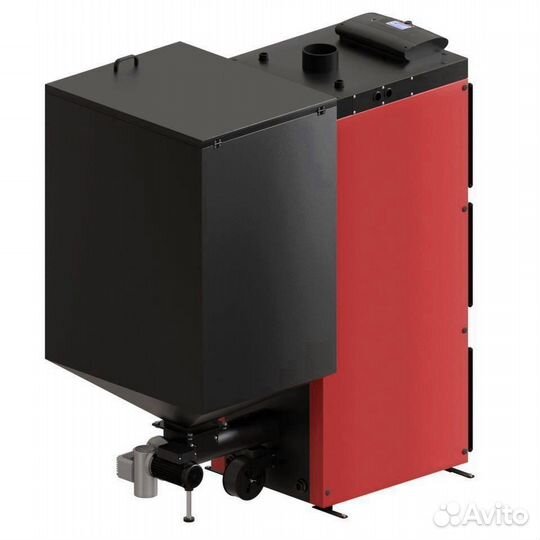 Автоматический котел на угле sztoker 20кВт