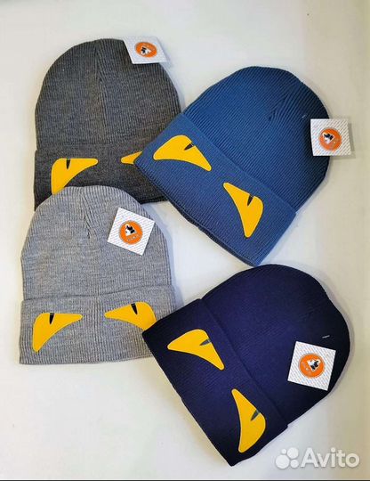 Шапка на мальчика новая