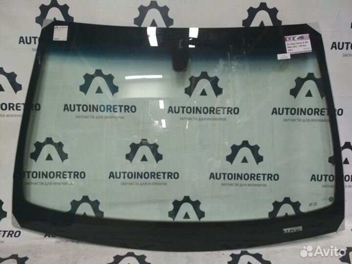 Лобовое стекло Opel Astra H