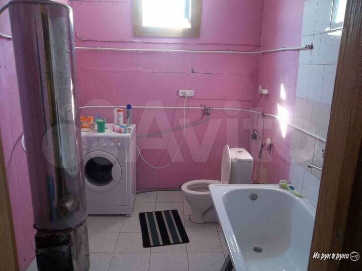 Дом 78,3 м² на участке 20 сот.