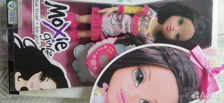 Кукла Moxie girl новая