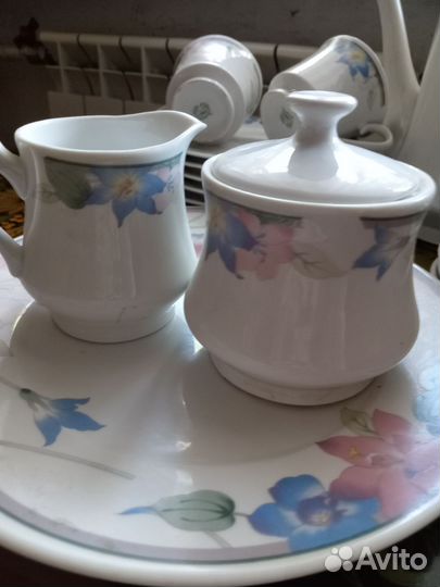 Сервиз чайный Китай