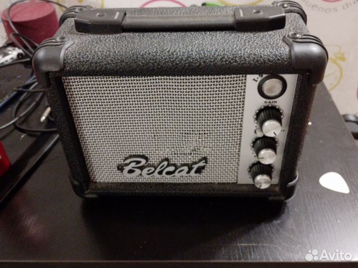 Комбоусилитель (торг/обмен приветствуется)