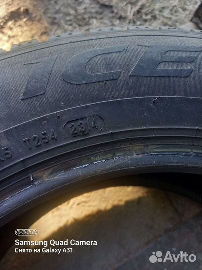 Pirelli Ice Zero 195/65 R15
