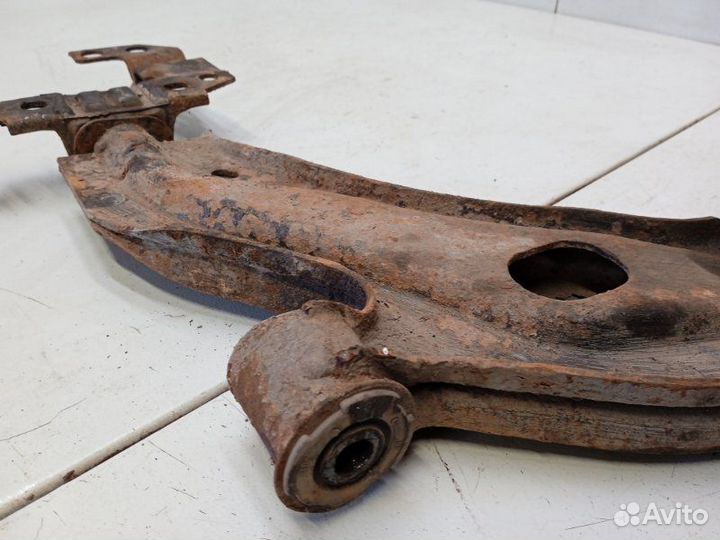 Рычаг передний левый Fiat Doblo 1.2 2001