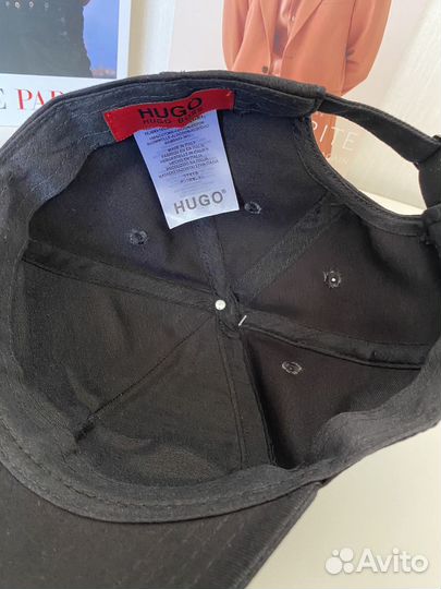 Кепка / бейсболка hugo boss