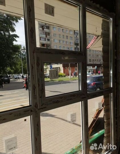 Пластиковые окна за 7 дней