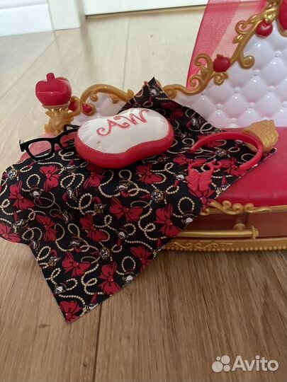 Кровать для apple white