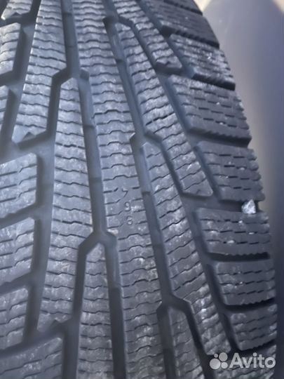 Nokian Tyres Nordman RS2 SUV 235/65 R18