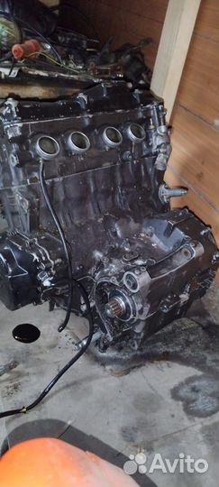 Honda cbr 919 se 33 e