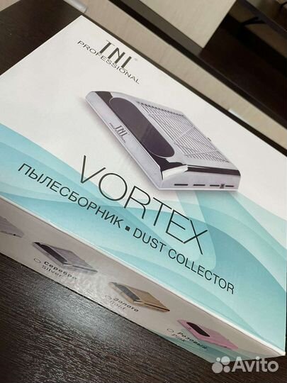 Пылесос для маникюра