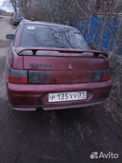 Разборка ваз 2110 - 11