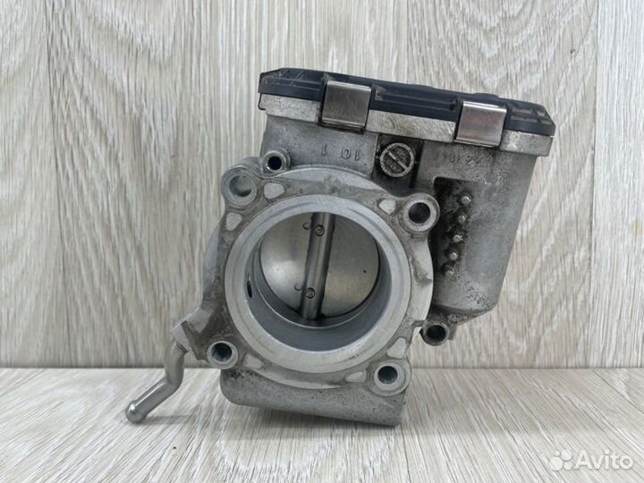 Дроссельная заслонка Hyundai Solaris 2