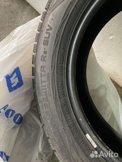 Nokian Tyres Hakkapeliitta R2 SUV 235/55 R19