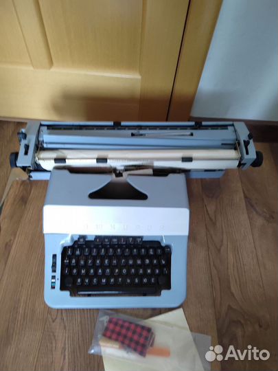 Печатная машинка