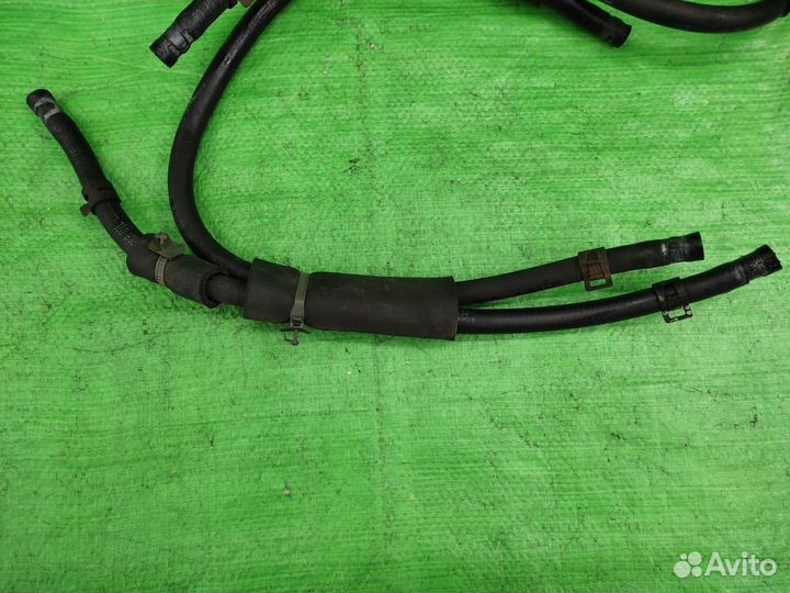 Шланг системы охлаждения Hyundai Santa Fe