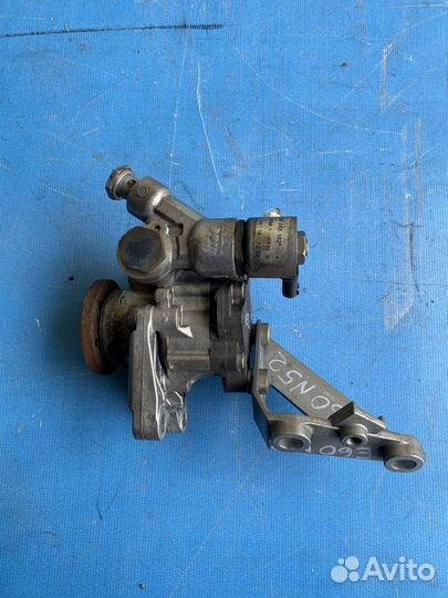 Насос гур на BMW E60 N52