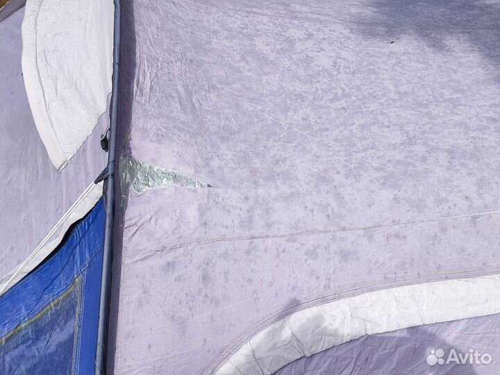 Палатка, 4-х местная