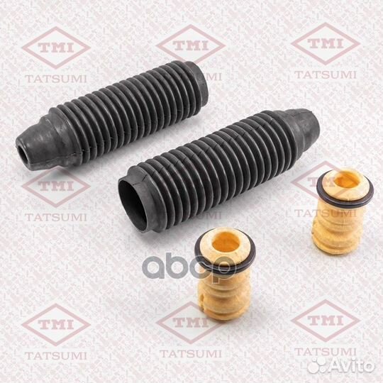 Комплект защитный амортизатора переднего TAH112