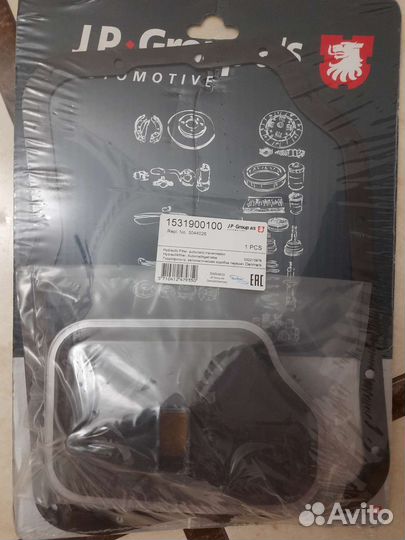 Фильтр АКПП ford focus 2