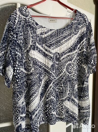 Блузка 64 размер