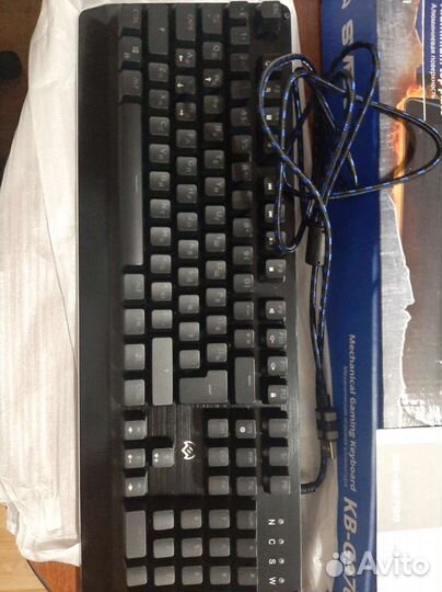 Механическая клавиатура