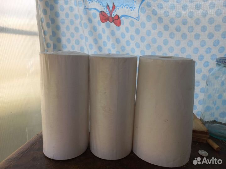 Бумага для термопечати