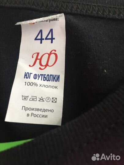 Детская футболка для девочки