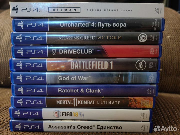 Sony playstation 4 PS4