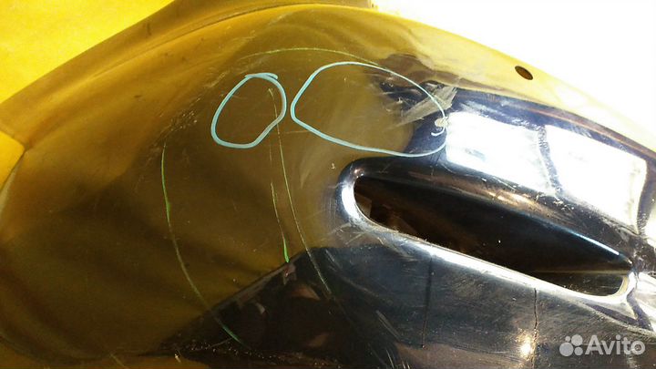 Бампер задний QX56/QX80 (Z62) 850221LA0H