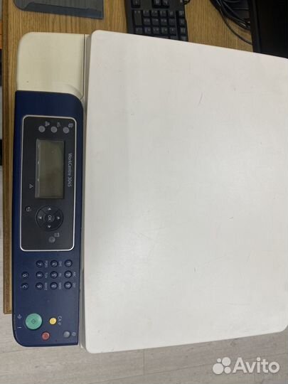 Мфу xerox 3045