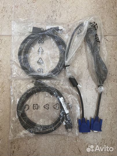 Кабель DisplayPort, VGA, hdmi