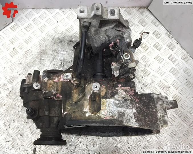 Кпп 5ст. Volkswagen Golf 4 (1997-2005)