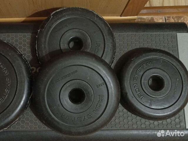 Спортивные блины