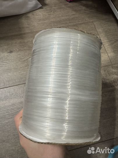 Силиконовая лента толщина 0,6 мм