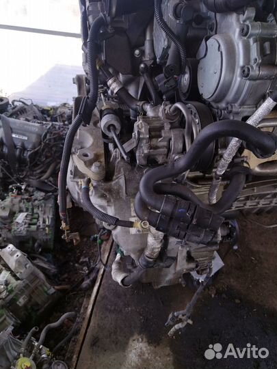 АКПП Volvo V70 BW