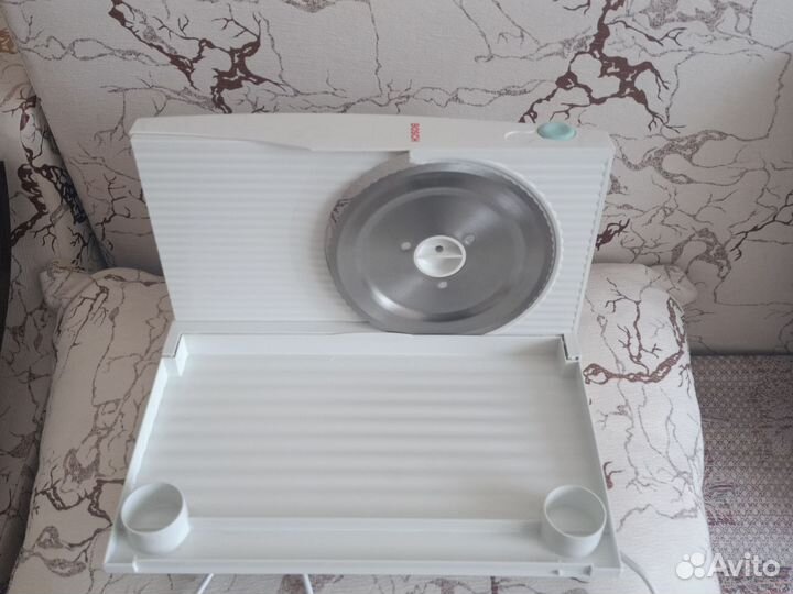 Ломтерезка слайсер bosch