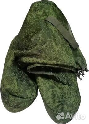 Бахилы утепленные спн цифра, размер 40