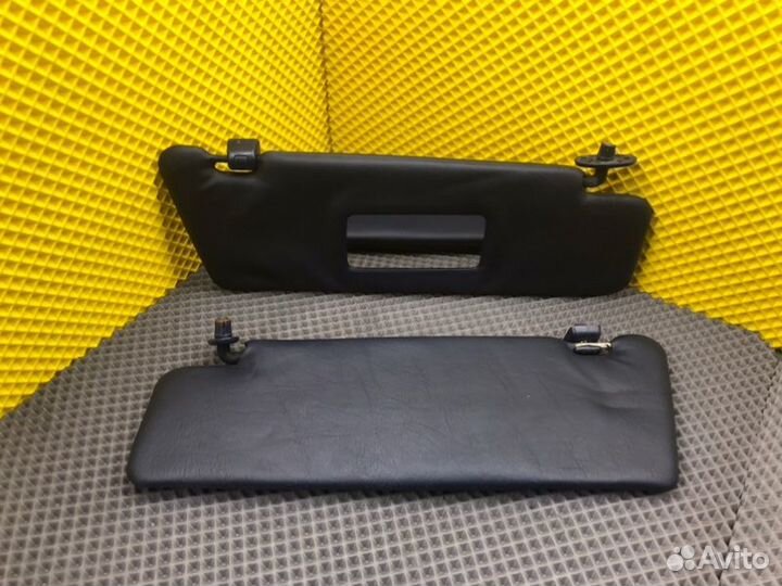 Козырьки Mercedes-Benz 190E W201 M102.921 2.0I