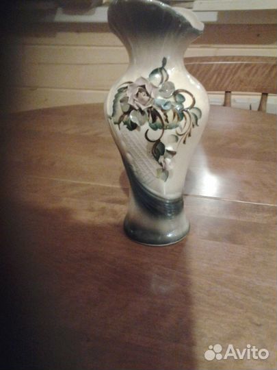 Ваза керамика красивая для интерьера