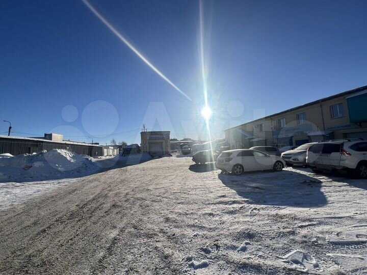 Производство, склад, Автосервис, 2072 м²