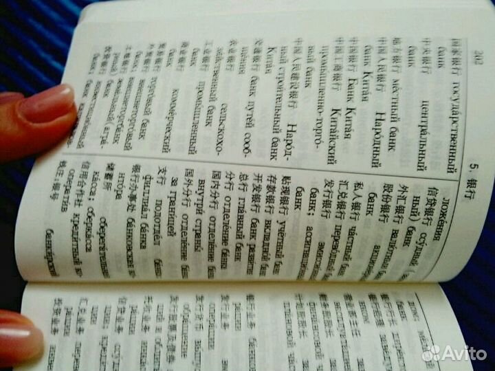 Справочник китайский язык