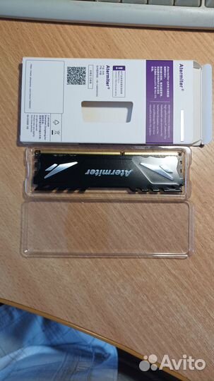 Память Ram ddr 3 4Gb 1866 CL11