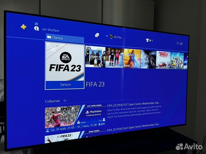 Sony PS4 Slim 500GB PlayStation 4 2108B + 40 Игр