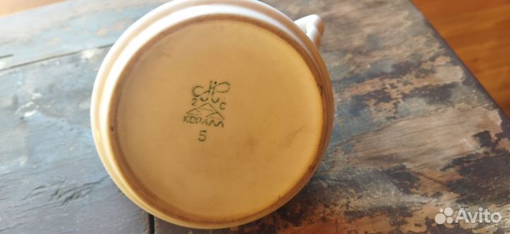 Чайник заварочный СССР