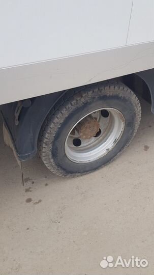 Изотермический фургон 15 м³ Рустрак на Toyota ToyoAce, 2012