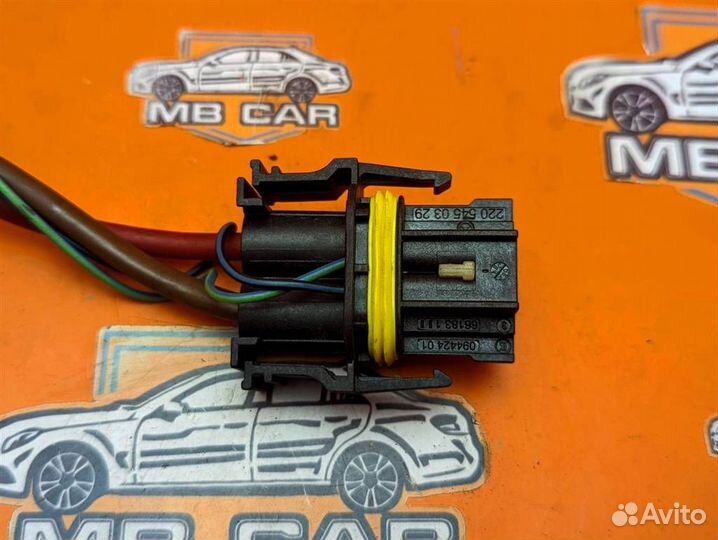 Разъем w203 C-class 111.951