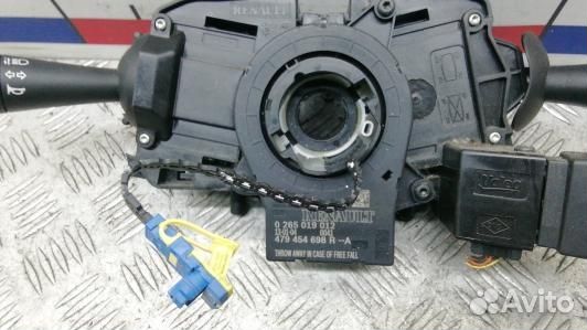 Переключатель поворотов и дворников (стрекоза) dac