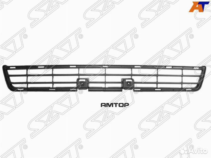 SAT ST-TY95-000G-0 Решетка в бампер toyota hilux/s