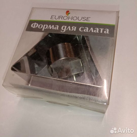 Форма для салата